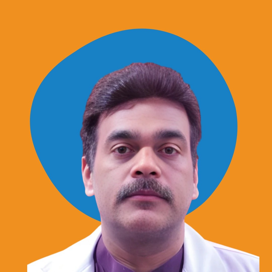 Dr. Laxmikant K. Desai